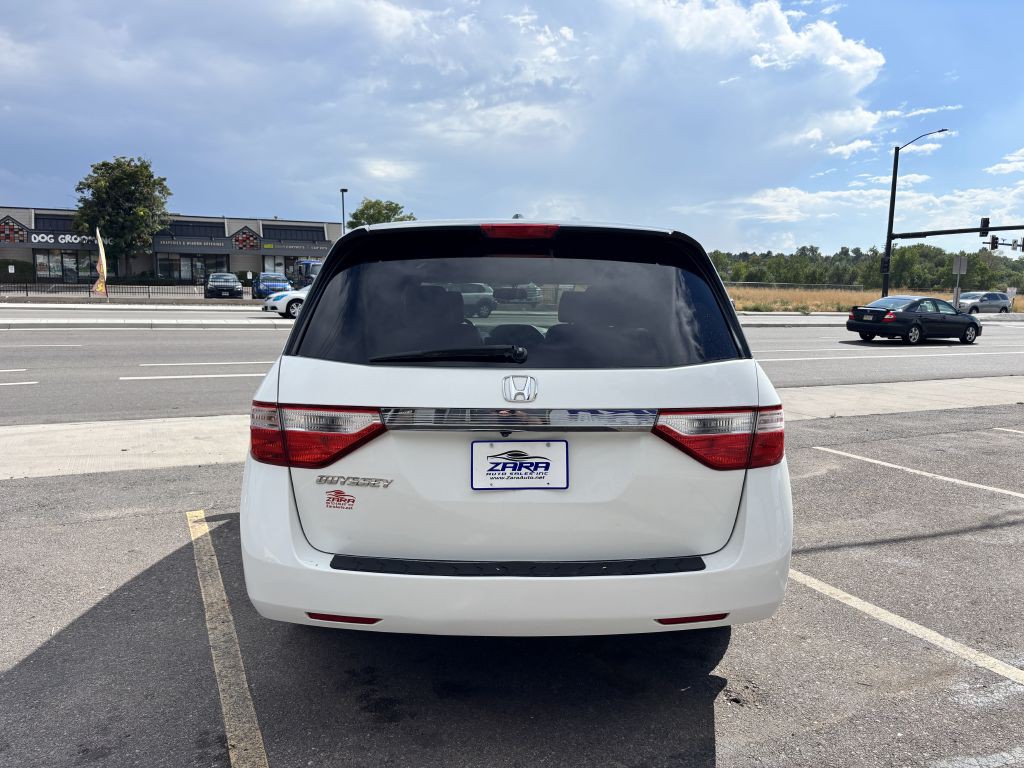 2013 Honda Odyssey Image 6