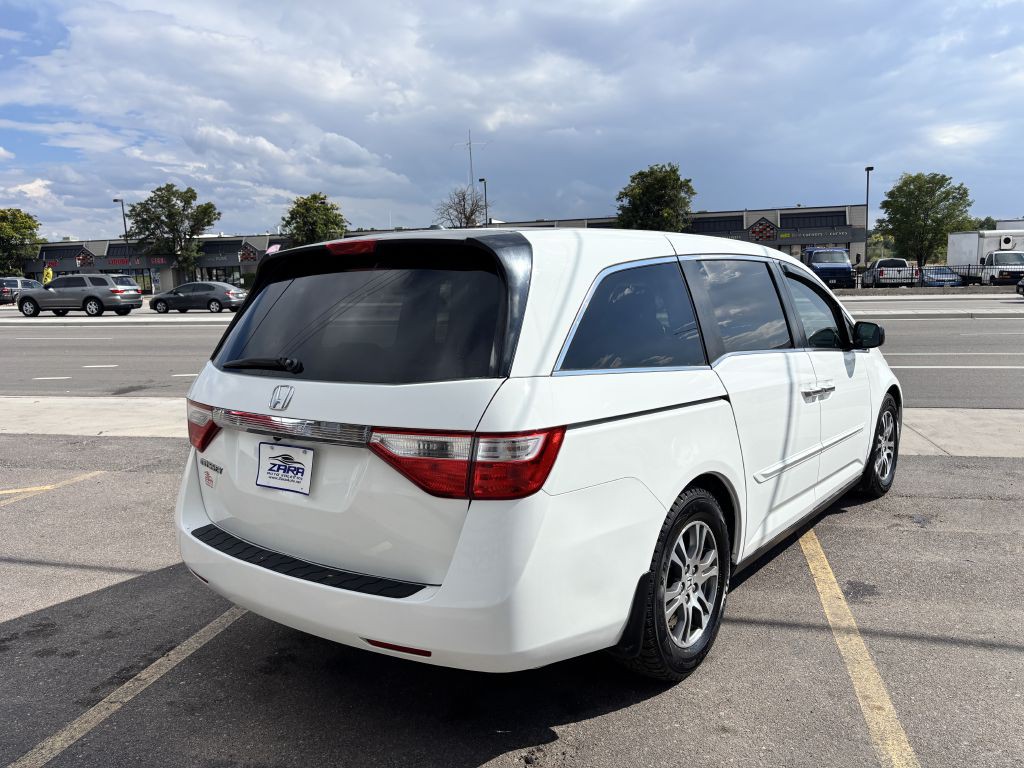 2013 Honda Odyssey Image 7
