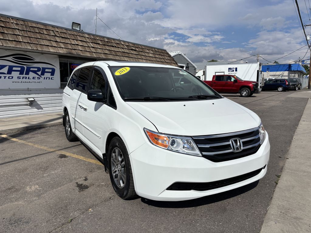 2013 Honda Odyssey Image 9