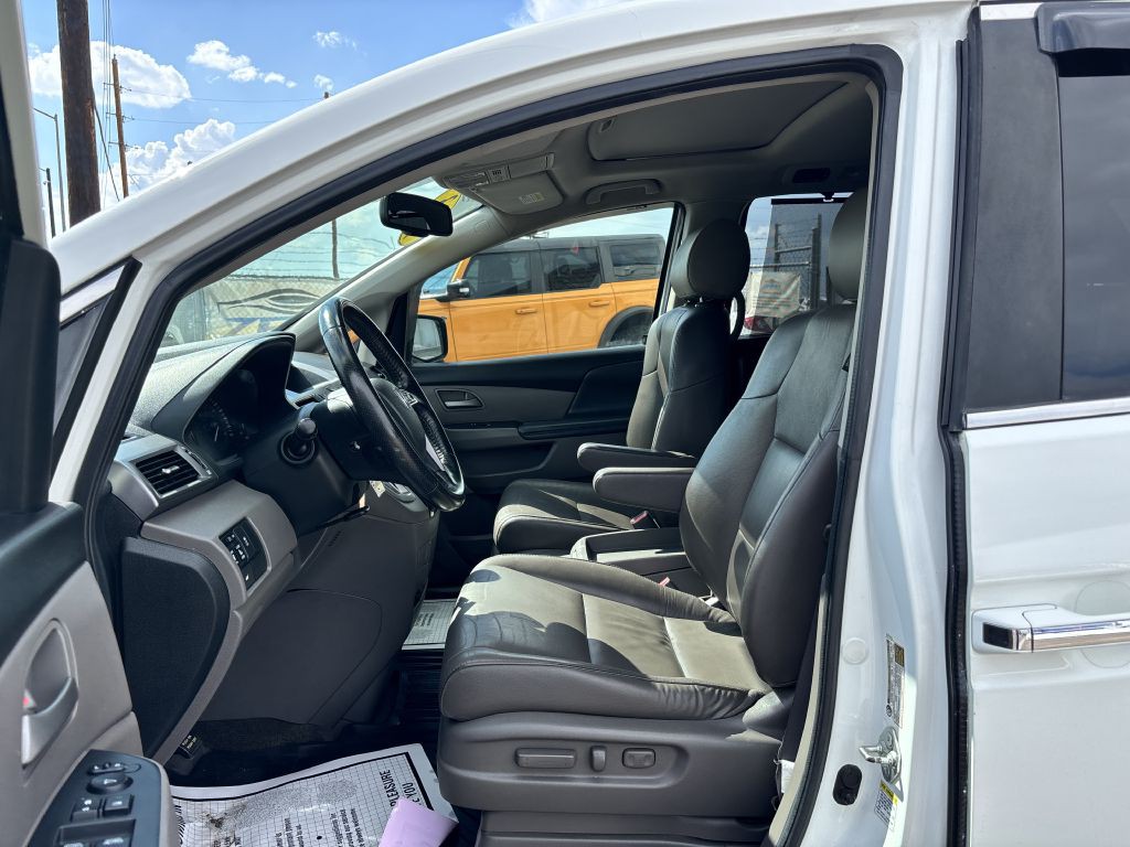 2013 Honda Odyssey Image 11