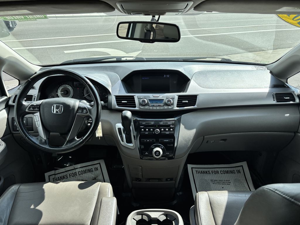2013 Honda Odyssey Image 19