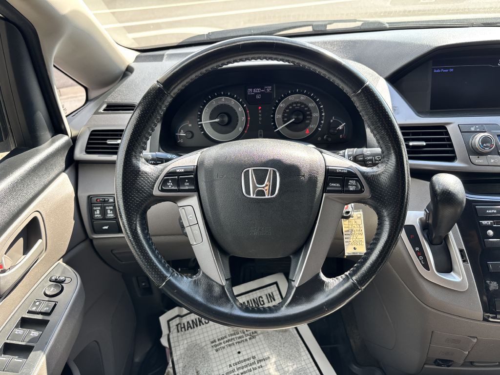 2013 Honda Odyssey Image 23