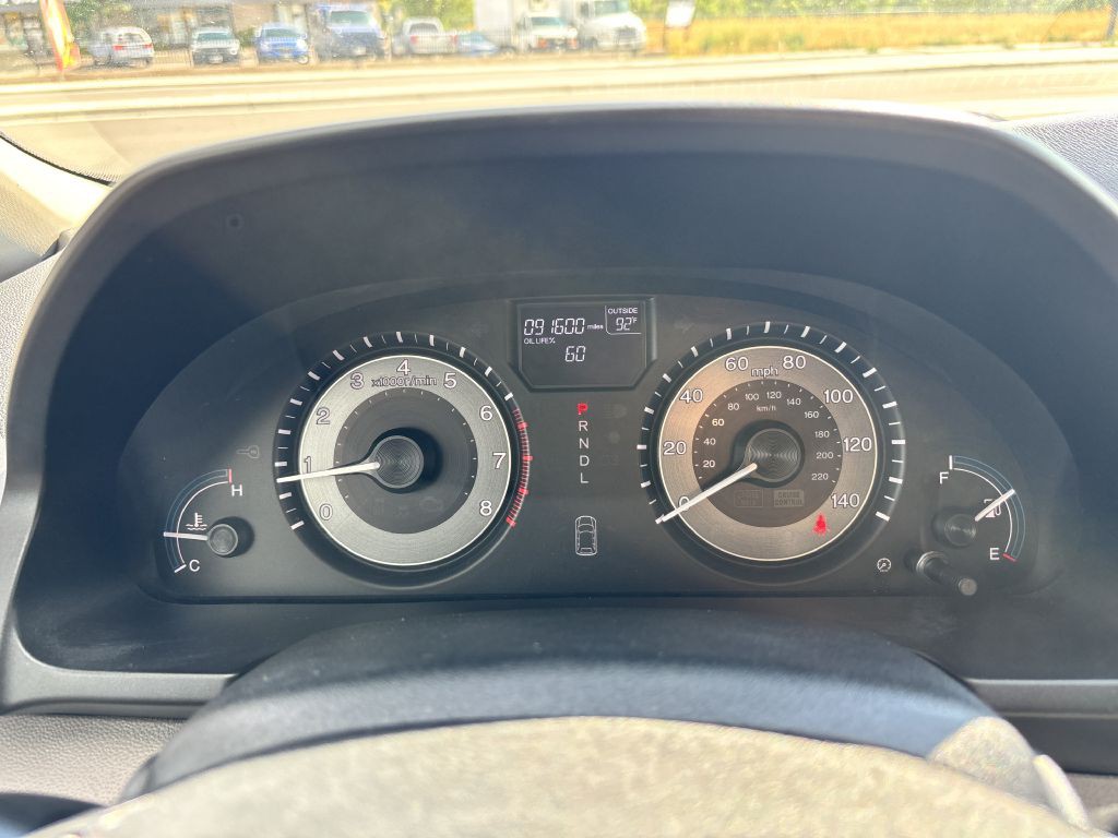 2013 Honda Odyssey Image 24