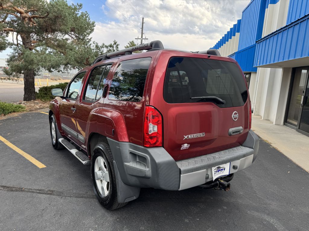 2013 Nissan Xterra Image 5
