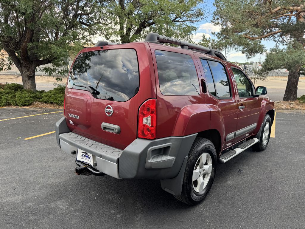 2013 Nissan Xterra Image 7