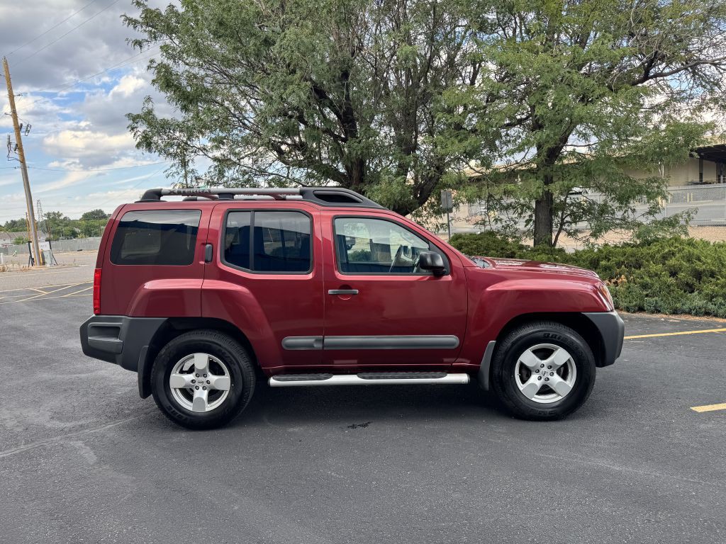 2013 Nissan Xterra Image 8