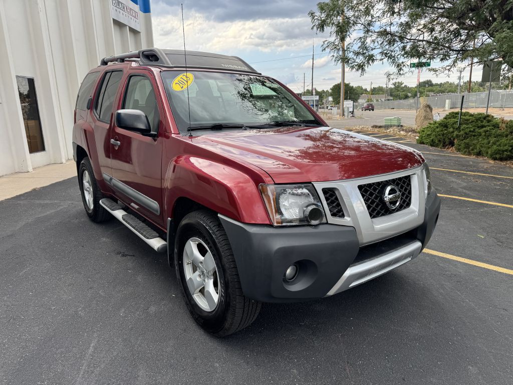2013 Nissan Xterra Image 9