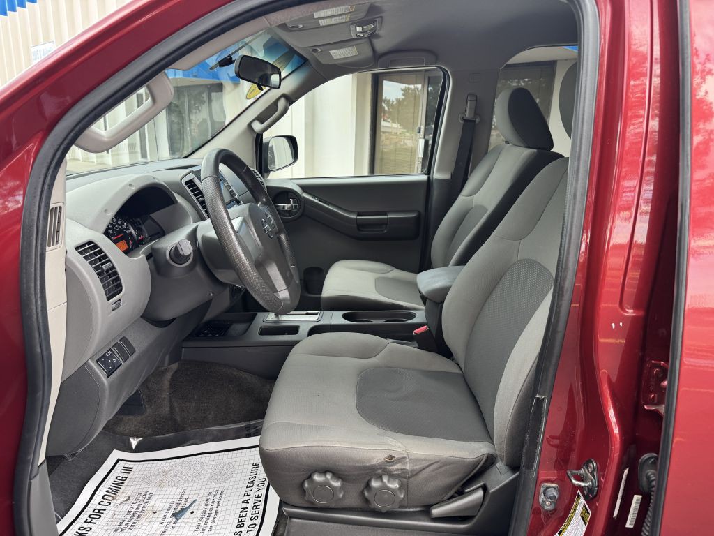 2013 Nissan Xterra Image 11
