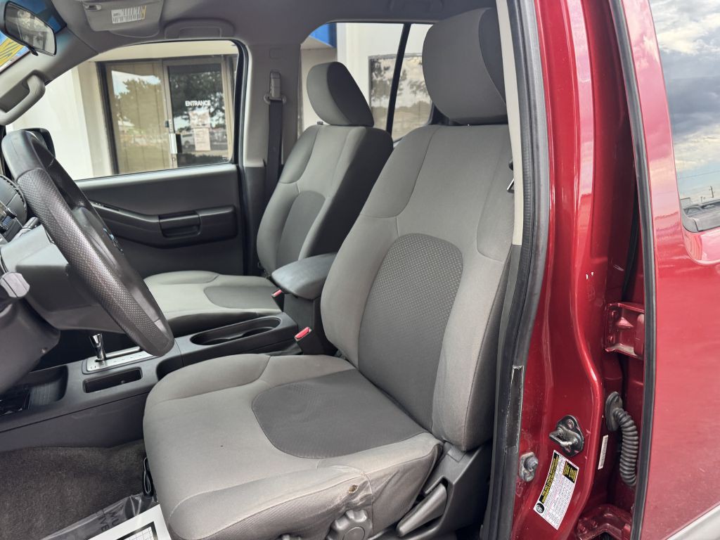 2013 Nissan Xterra Image 12