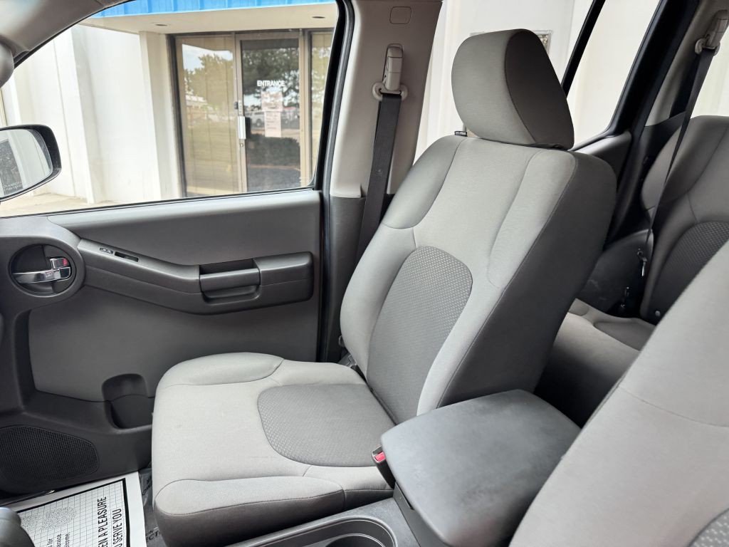 2013 Nissan Xterra Image 13