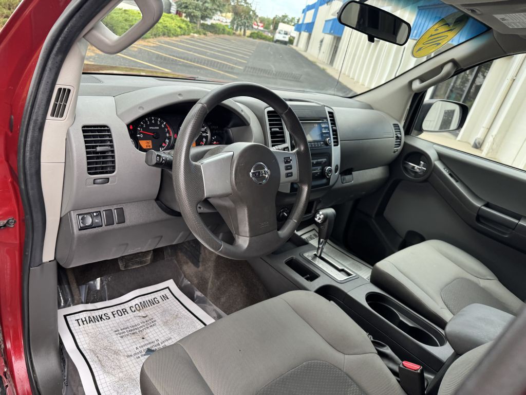 2013 Nissan Xterra Image 14