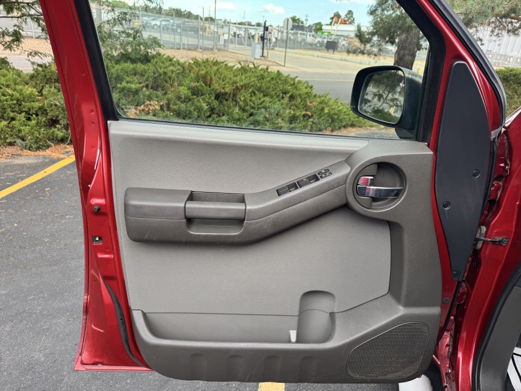 2013 Nissan Xterra Image 15