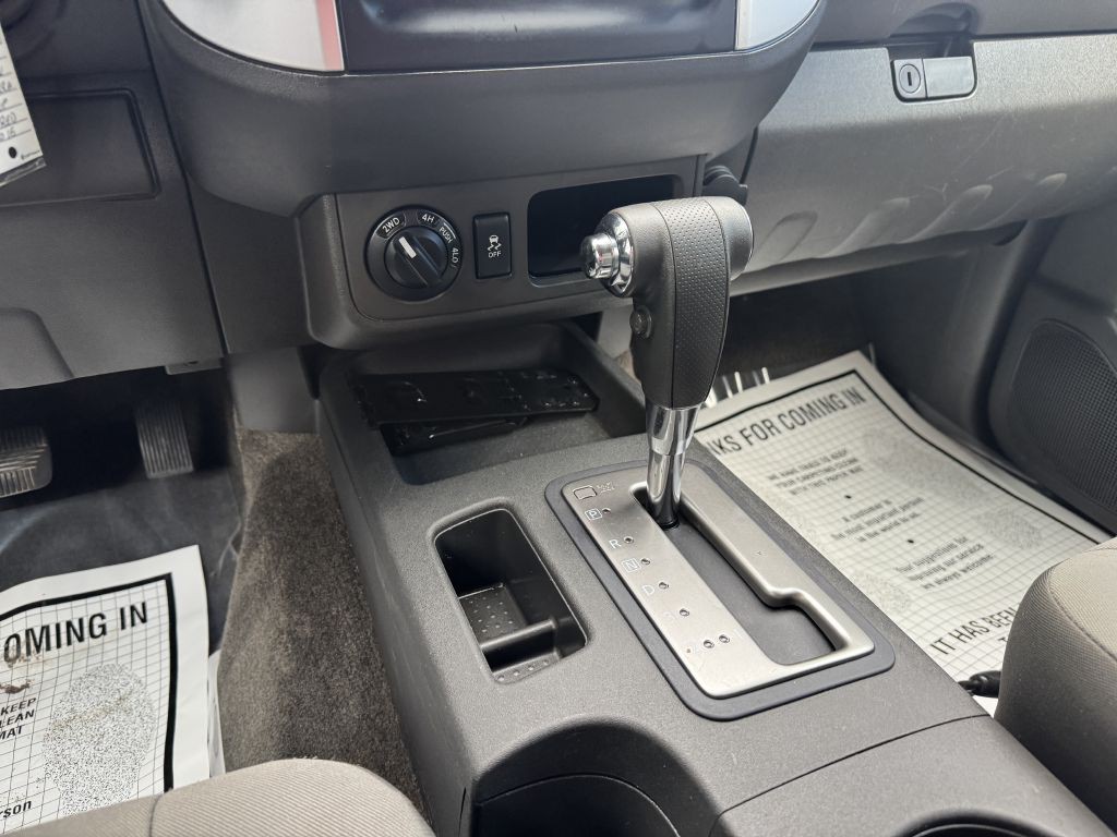 2013 Nissan Xterra Image 19