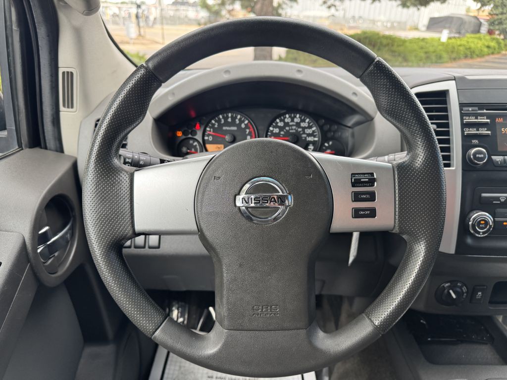 2013 Nissan Xterra Image 20