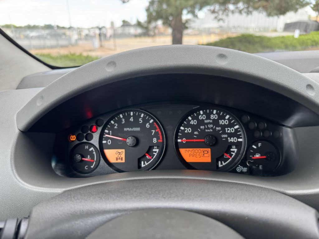 2013 Nissan Xterra Image 21