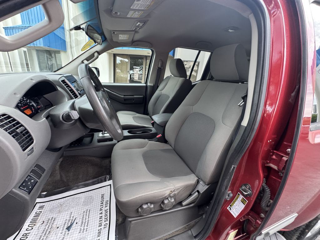 2013 Nissan Xterra Image 23
