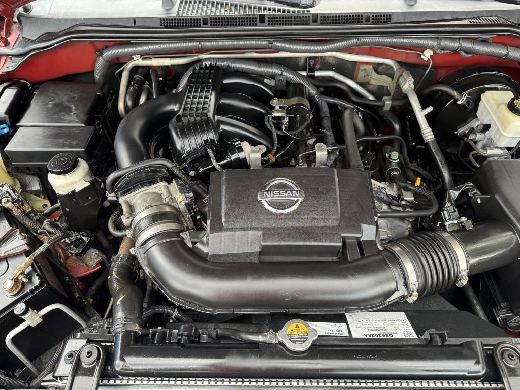 2013 Nissan Xterra Image 25