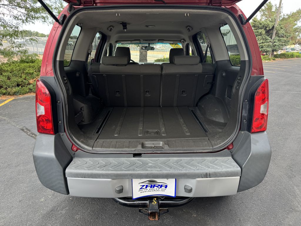 2013 Nissan Xterra Image 27