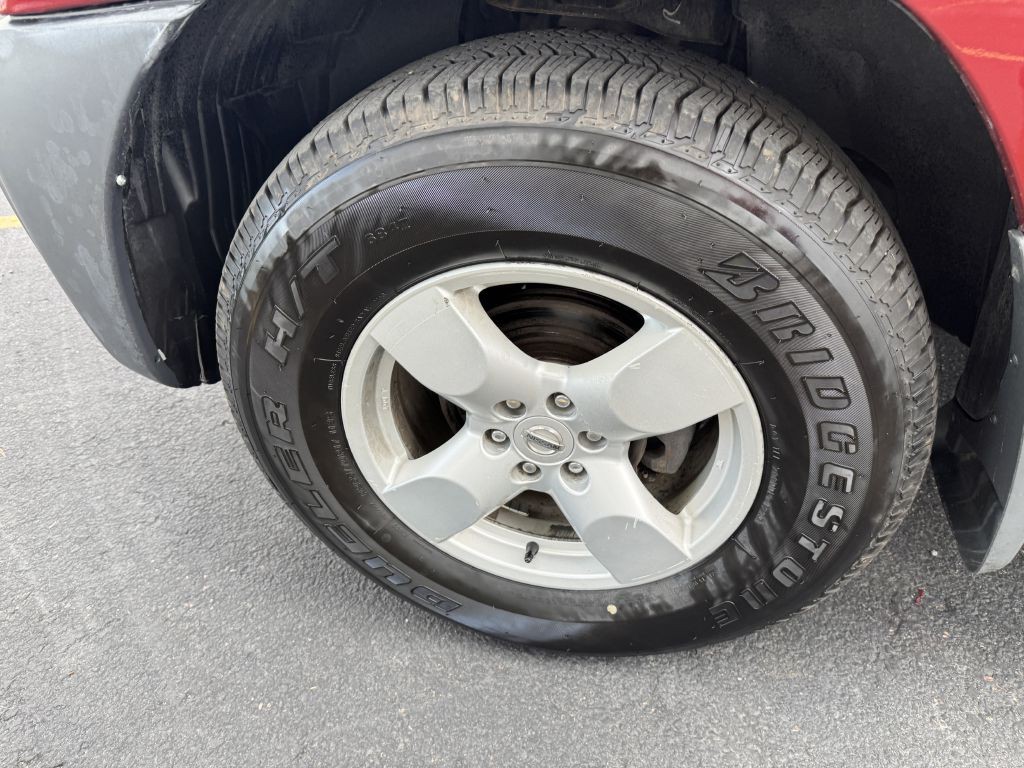 2013 Nissan Xterra Image 28