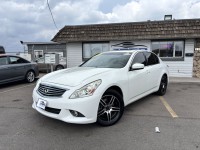 Image for 2012 INFINITI G25 X ID: 6811181