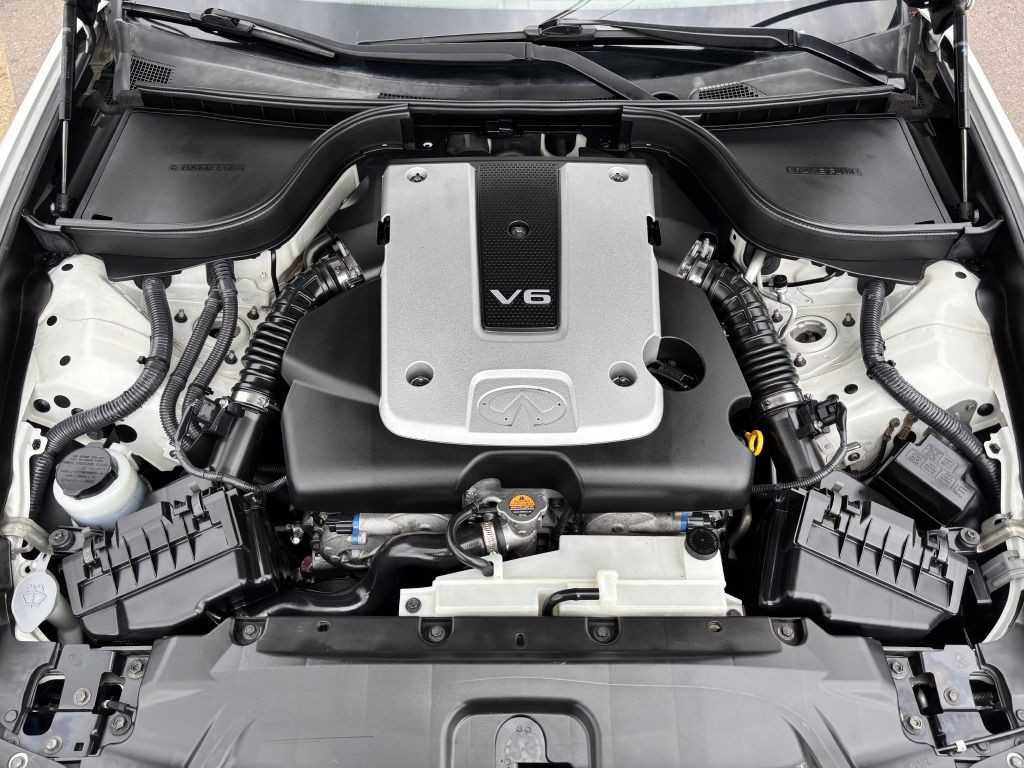2012 INFINITI G25 Image 27