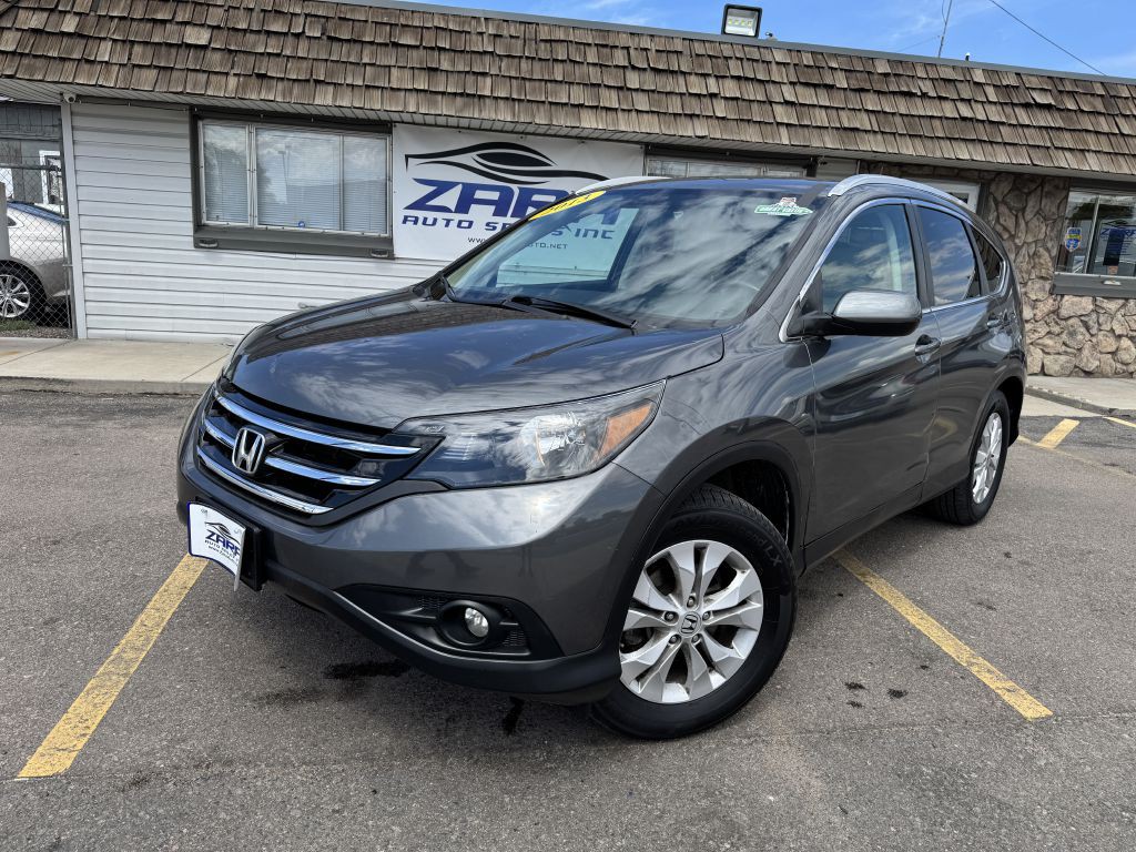 2013 Honda CR-V Image 1