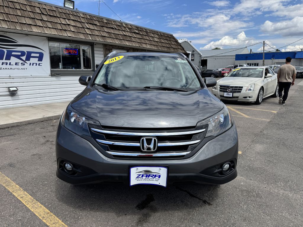 2013 Honda CR-V Image 2