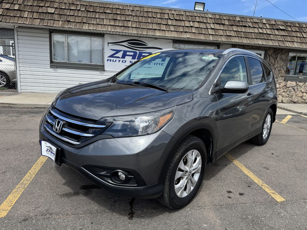 2013 Honda CR-V Image 3
