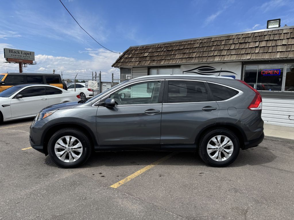 2013 Honda CR-V Image 4