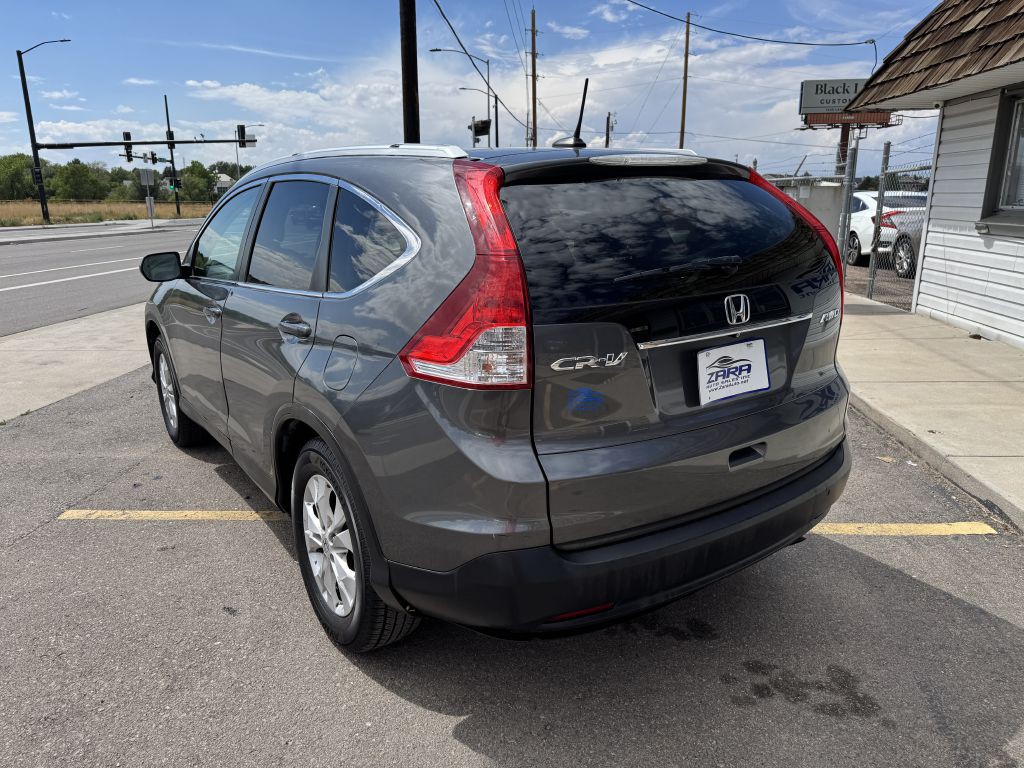2013 Honda CR-V Image 5
