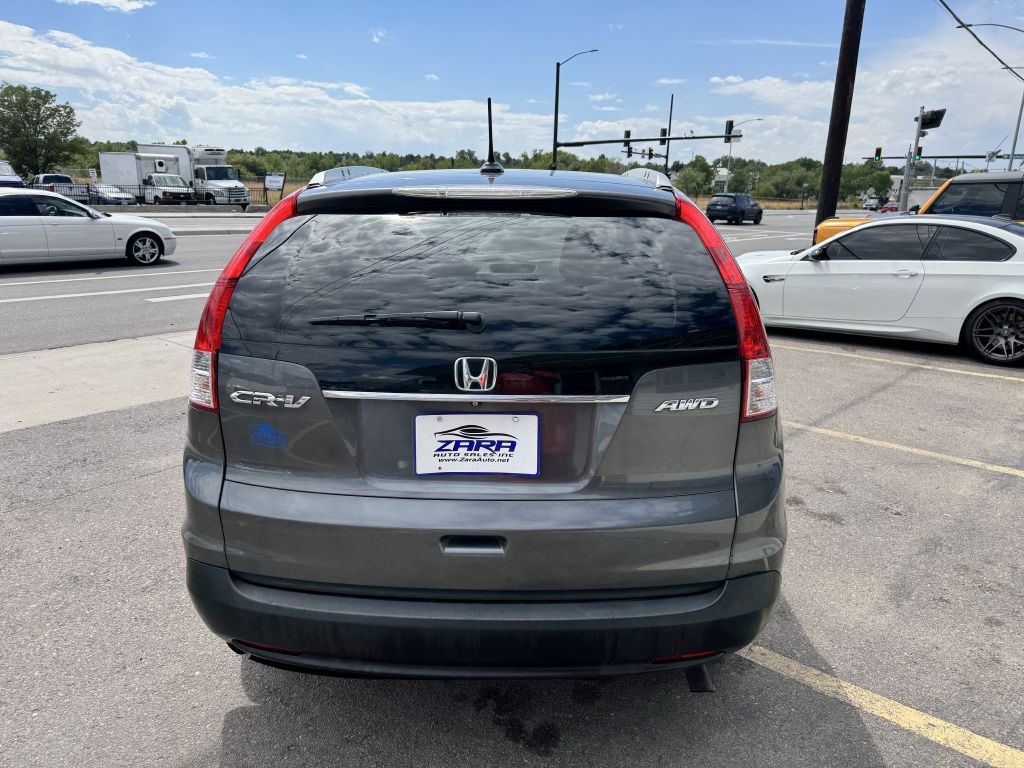 2013 Honda CR-V Image 6