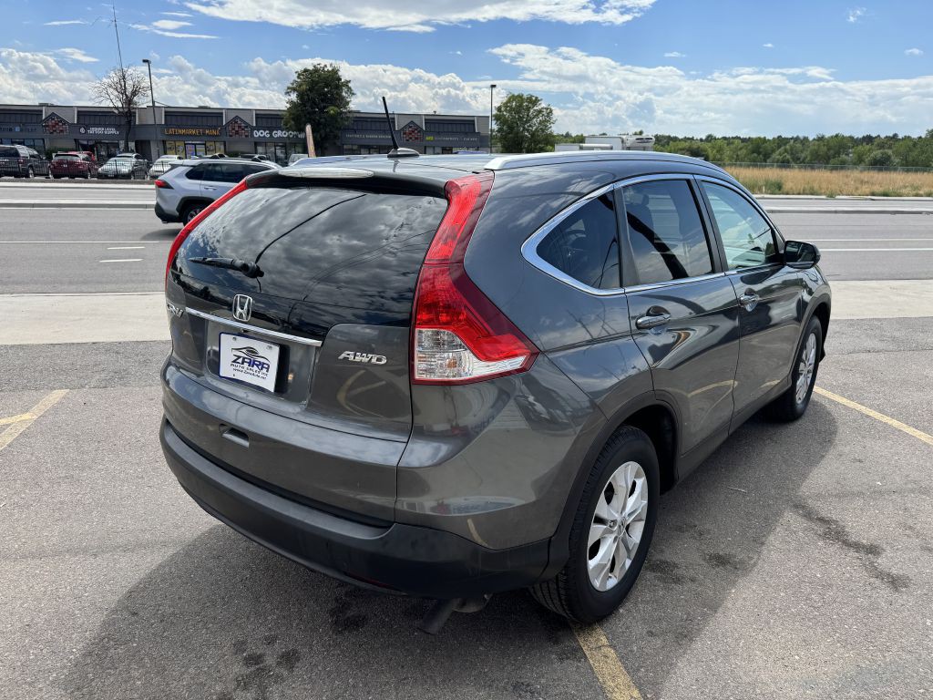 2013 Honda CR-V Image 7