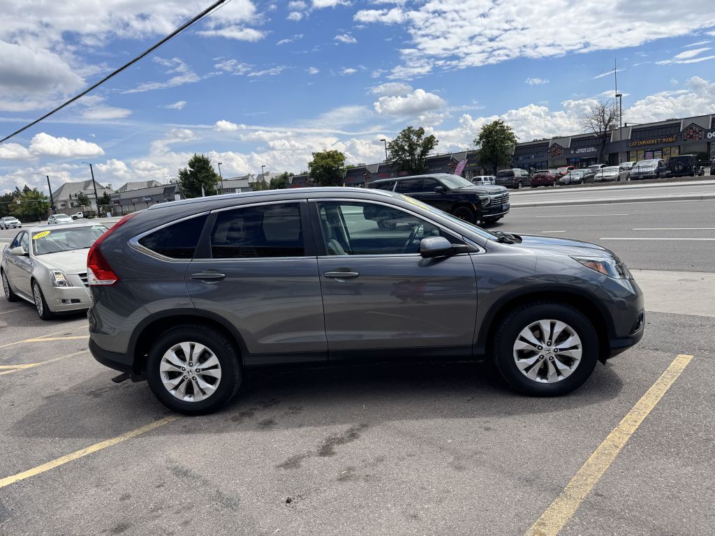 2013 Honda CR-V Image 8