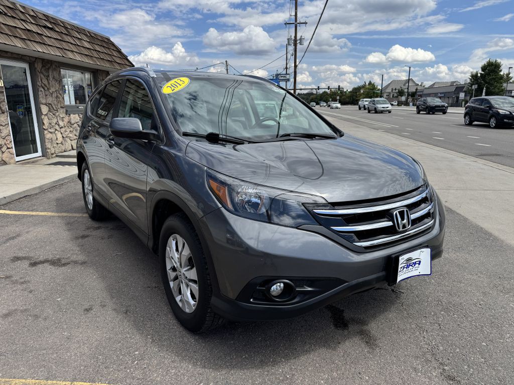 2013 Honda CR-V Image 9