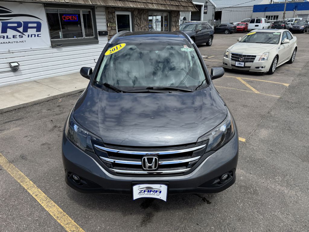 2013 Honda CR-V Image 10