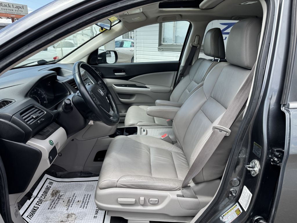 2013 Honda CR-V Image 11