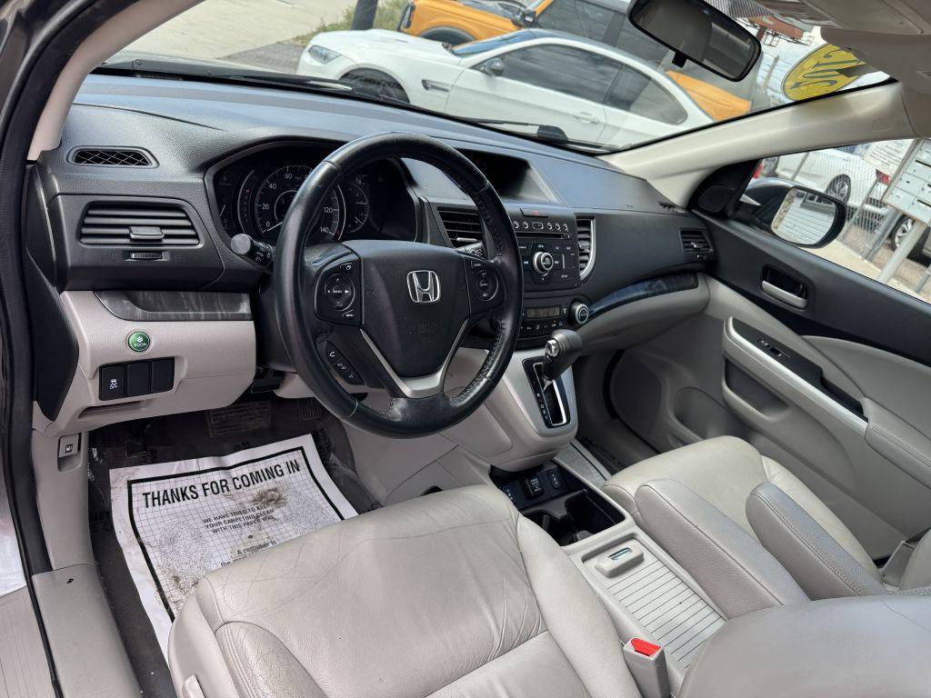 2013 Honda CR-V Image 14