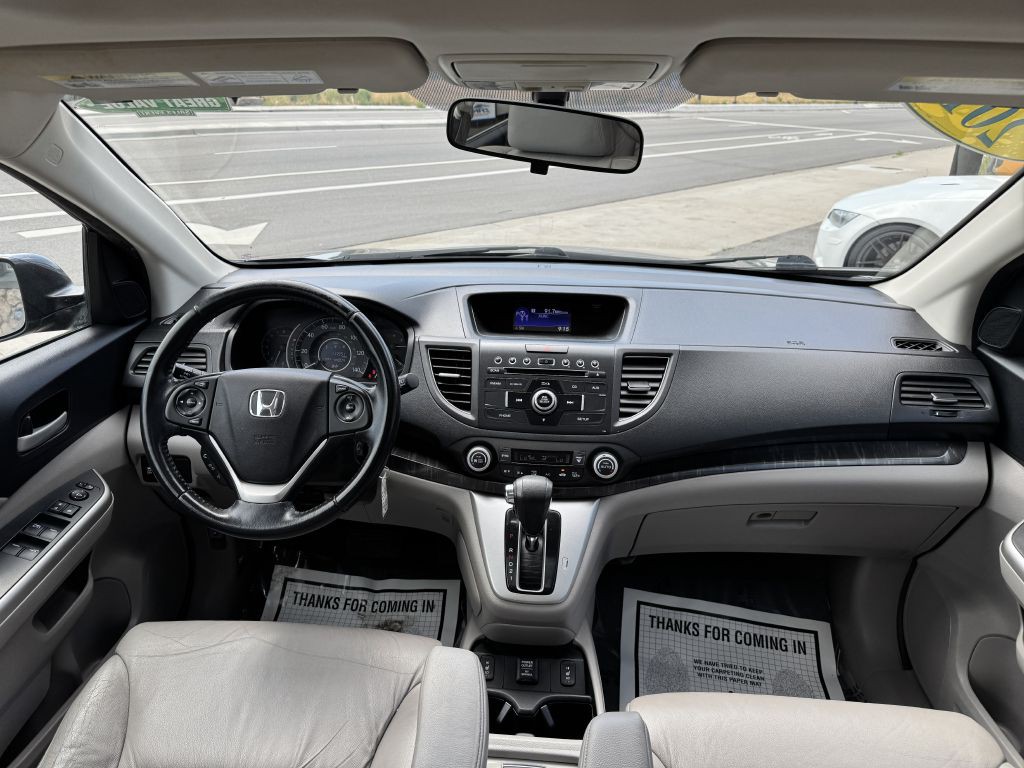 2013 Honda CR-V Image 17