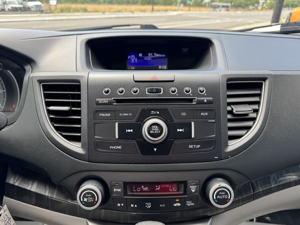 2013 Honda CR-V Image 18