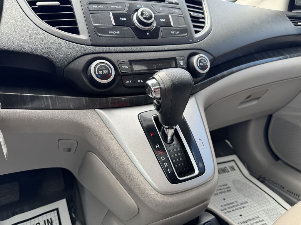 2013 Honda CR-V Image 19