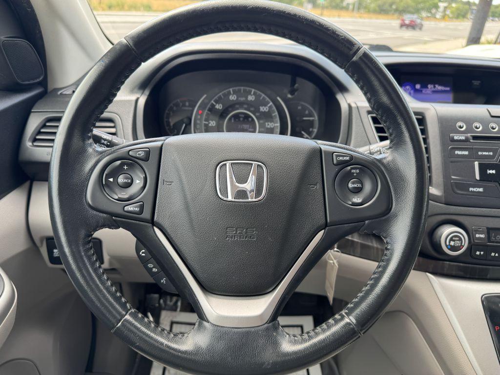 2013 Honda CR-V Image 21