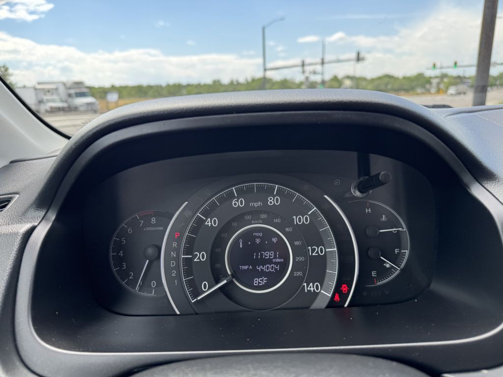 2013 Honda CR-V Image 22