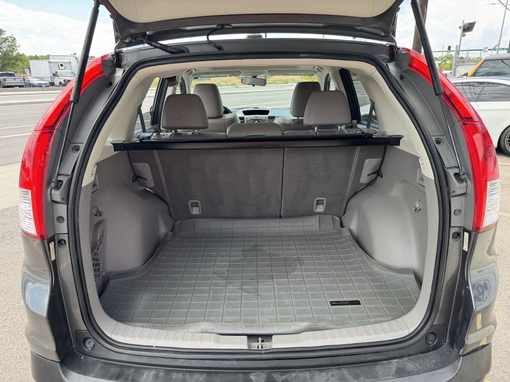 2013 Honda CR-V Image 27