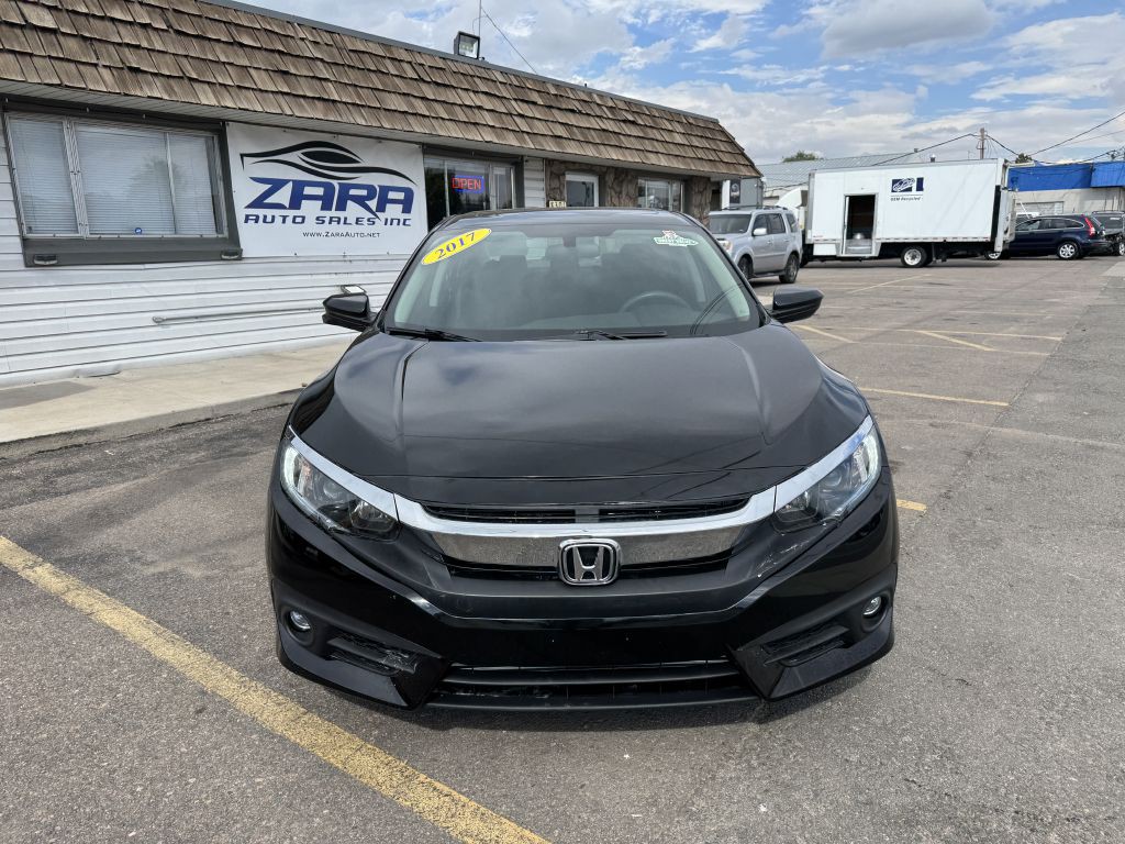2017 Honda Civic Image 2