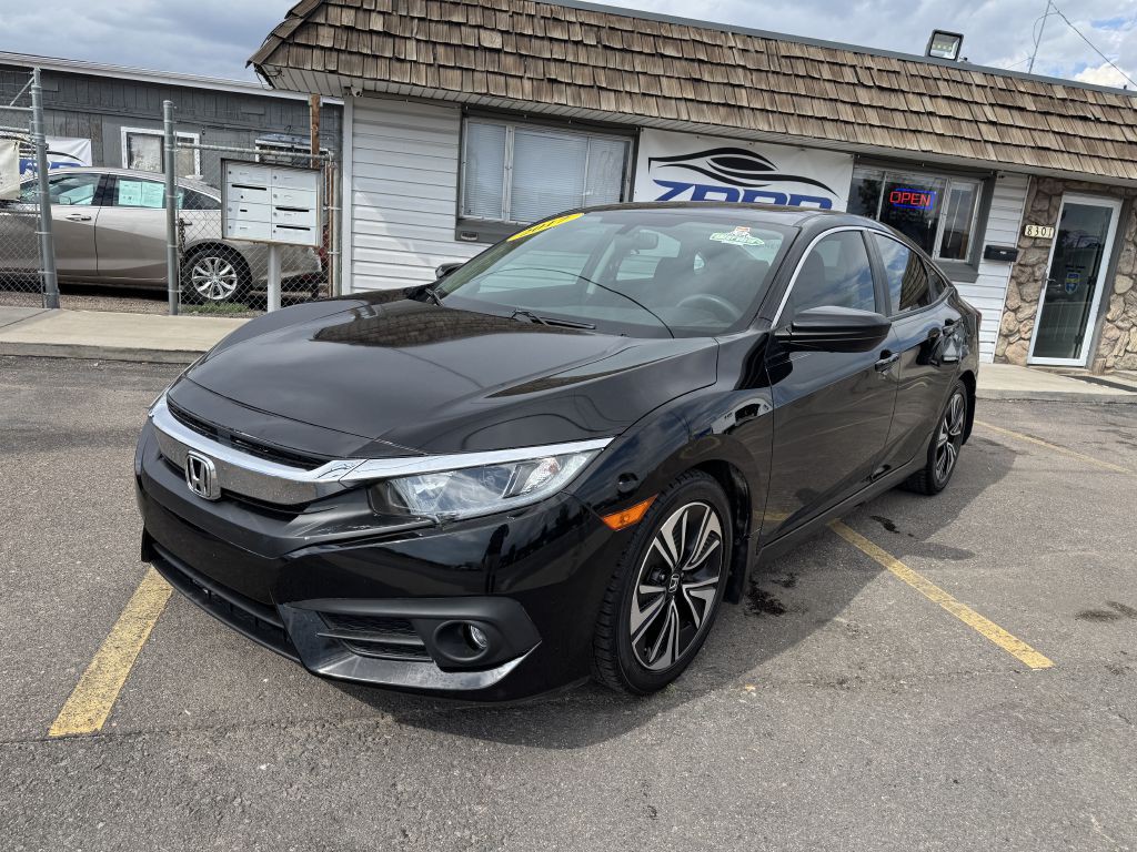 2017 Honda Civic Image 3