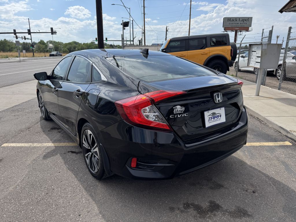 2017 Honda Civic Image 5