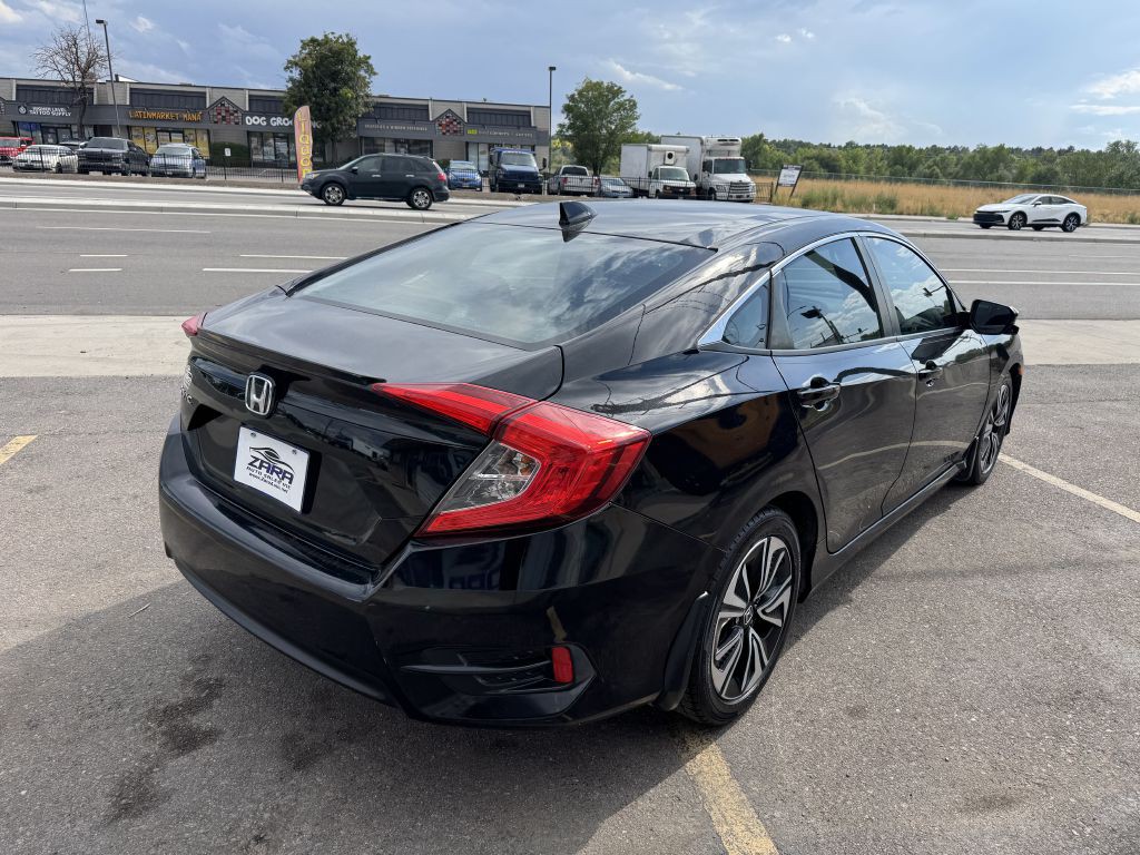 2017 Honda Civic Image 7