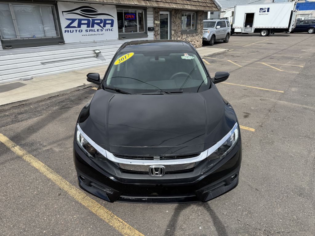 2017 Honda Civic Image 10
