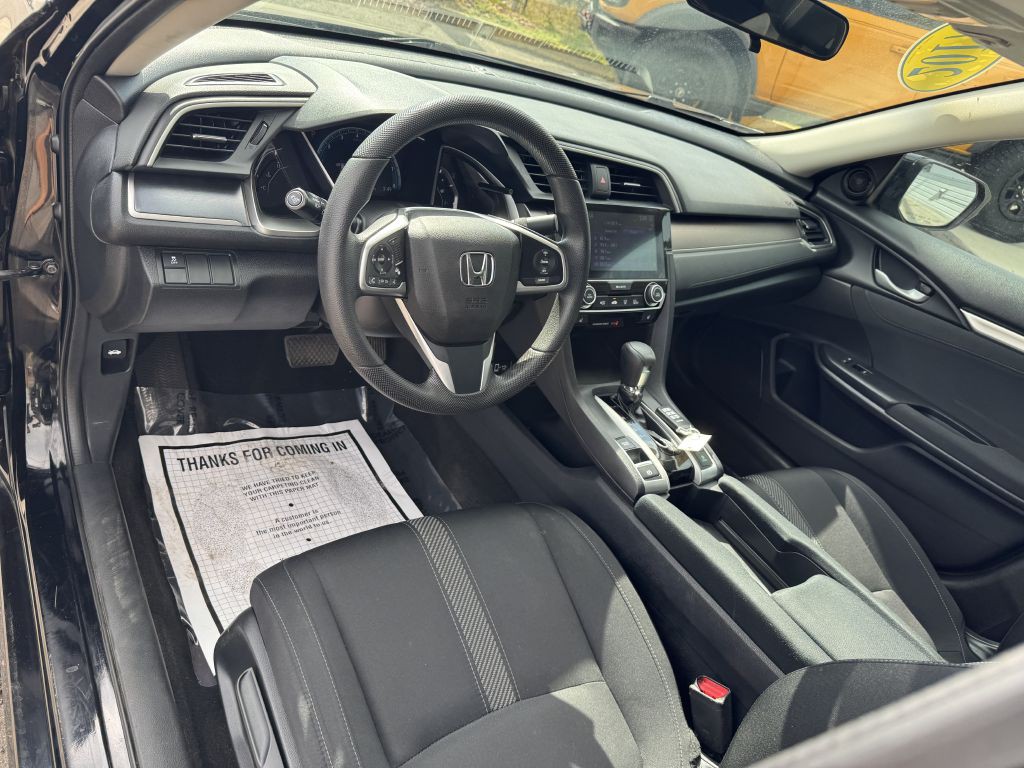 2017 Honda Civic Image 14