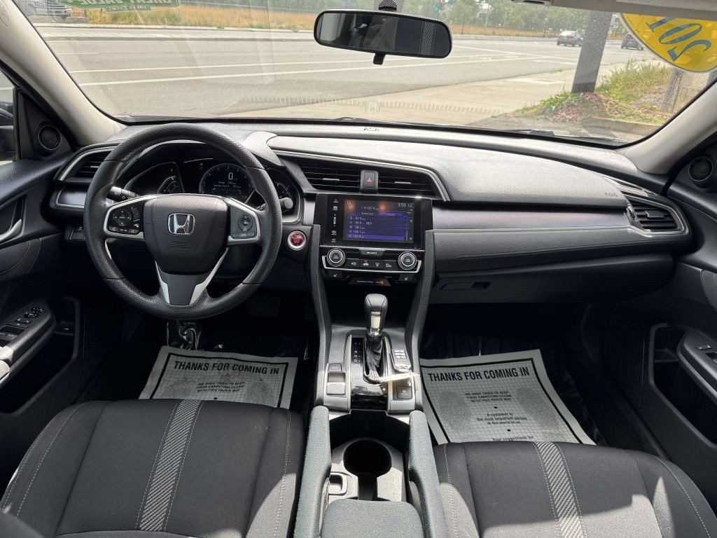2017 Honda Civic Image 17